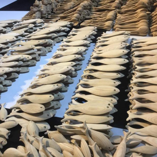 Cá Gỗ Decor, Cá Gỗ Trang Trí