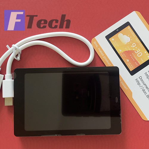 Màn hình LCD cảm ứng LCD 3,5 inch ESP32-WROVER-B