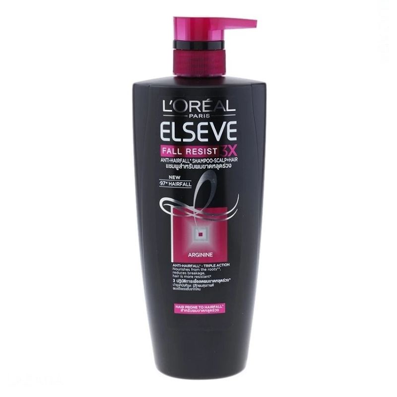 Dầu Gội Loreal Elseve Ngăn Rụng Tóc 650ml