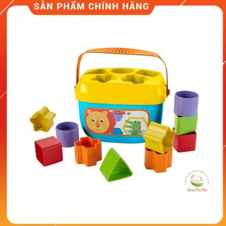 Đồ chơi Fisher Price K7167 thả khối