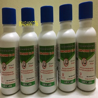 Thuốc diệt Loăng Quang Bọ Gậy HAN - Tephos 1%SG