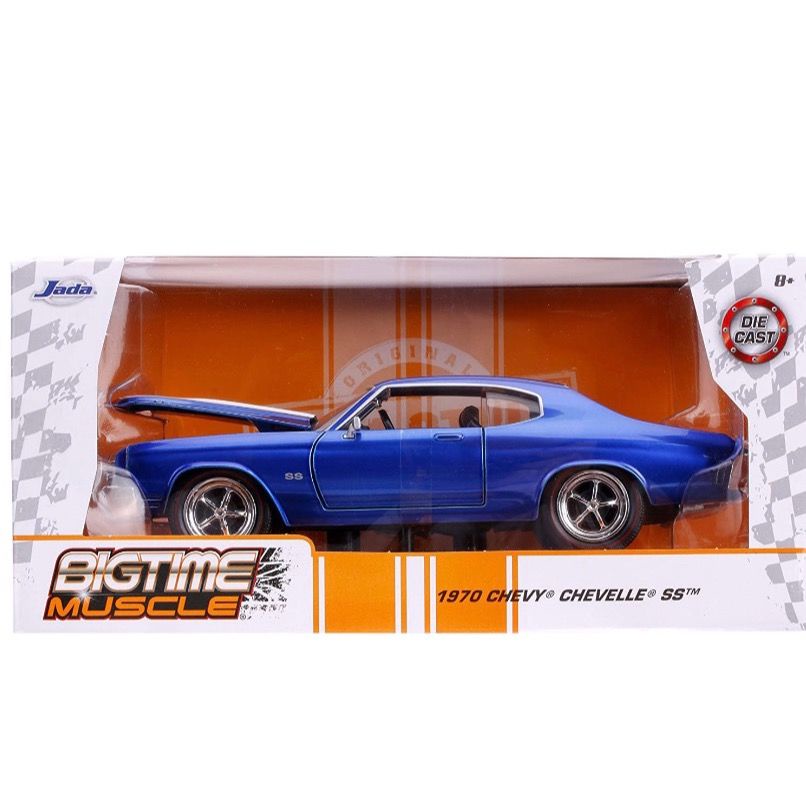 Xe Hơi Chevrolet s Tỉ Lệ 1:24 Độc Đáo Sống Động