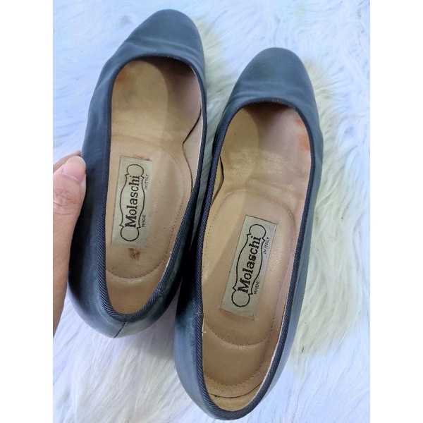 Giày da thật size 36