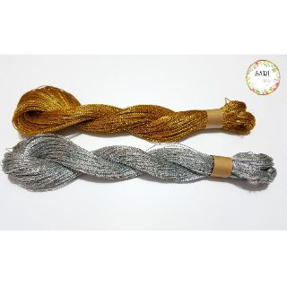 100m Dây kim tuyến trang trí