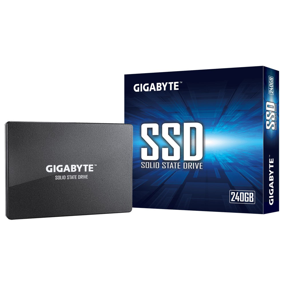 SSD 240GB Gigabyte sata3 chuẩn 2.5inch chính hãng Viễn Sơn phân phối