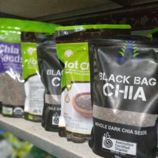 { 100G} HẠT CHIA ÚC LOẠI NGON