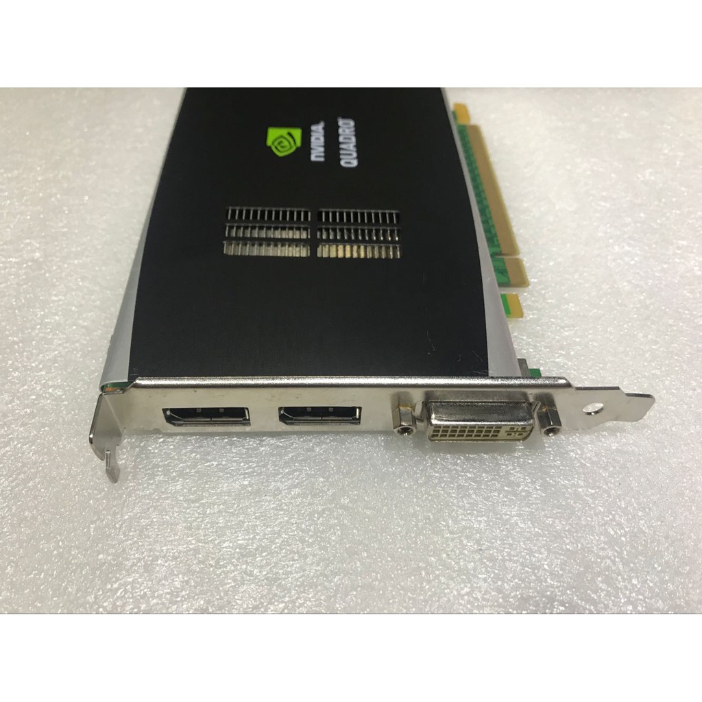 Card Đồ Họa 768m Cho Quadro Fx1800 580 3800 4800 | BigBuy360 - bigbuy360.vn