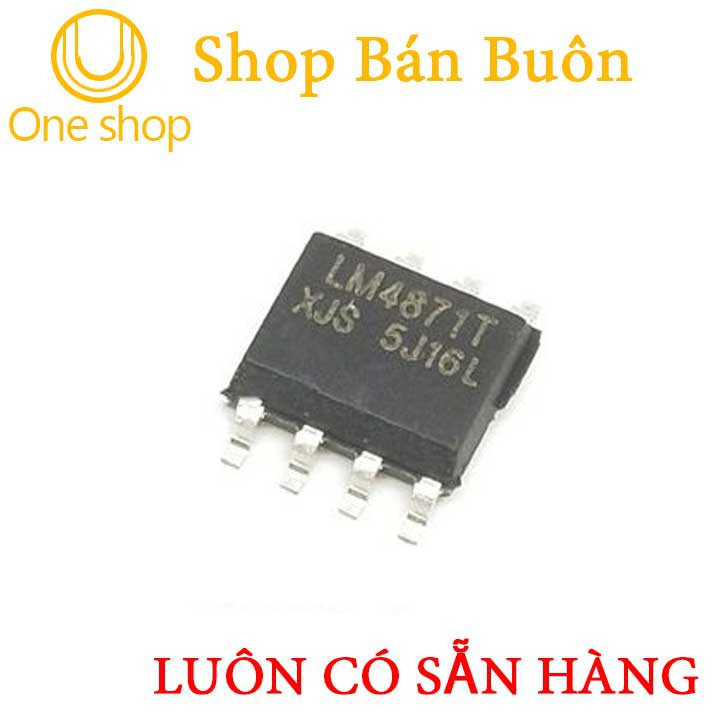 IC Chức Năng LM4871T SOP8