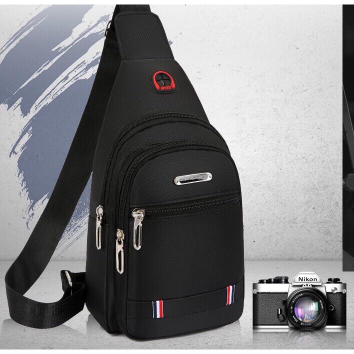 Túi Quai Chéo,Thời Trang Phong Cách Hàn Quốc