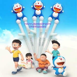 Đũa tập ăn cho bé nhập khẩu Hàn Quốc pororo đoremon