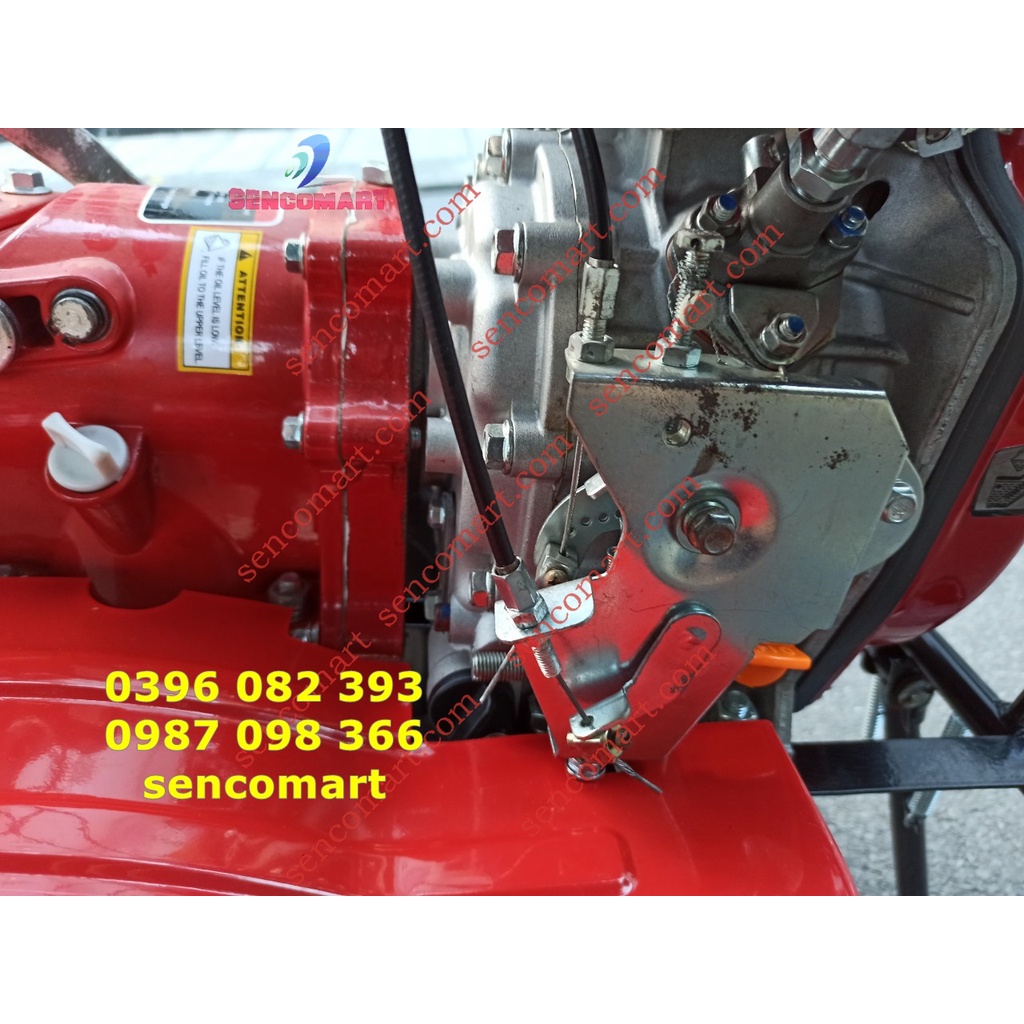 Máy Cày Máy Xới Đất Mini Chạy Dầu Kamatsu KM950 - Dòng Máy Tốt Nhất Phục Vụ Cho Nhà Nông
