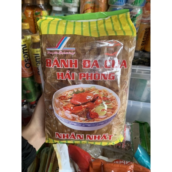 Bánh Đa Cua Hải Phòng 400g