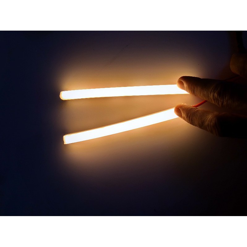 Cặp led silicon dẻo 15cm