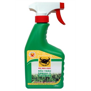 PHÂN BÓN LÁ ĐẦU TRÂU KÍCH RA LÁ VÀ CHỒI SPRAY 1 - 500ML