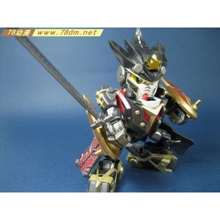 Mô hình lắp ráp SD BB 287 Kokuryu Gundam