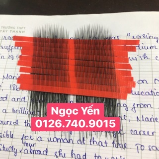 Nguyên Liệu Làm Mi