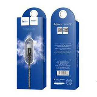 Cáp USB Type C Hoco X14 dài 01m