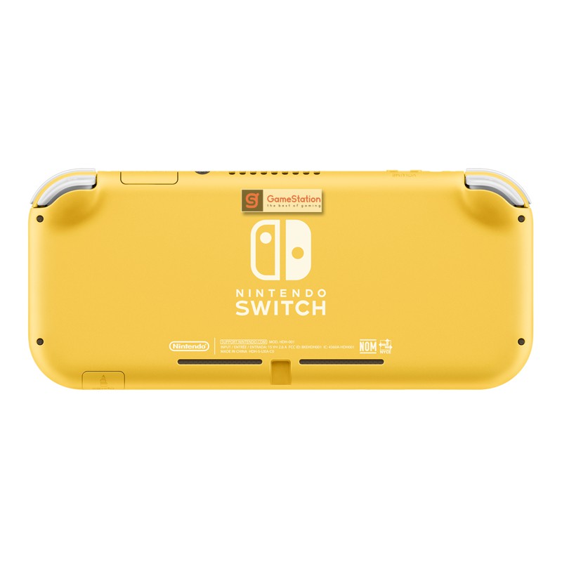 Máy Chơi Game Nintendo Switch Lite - Màu Yellow