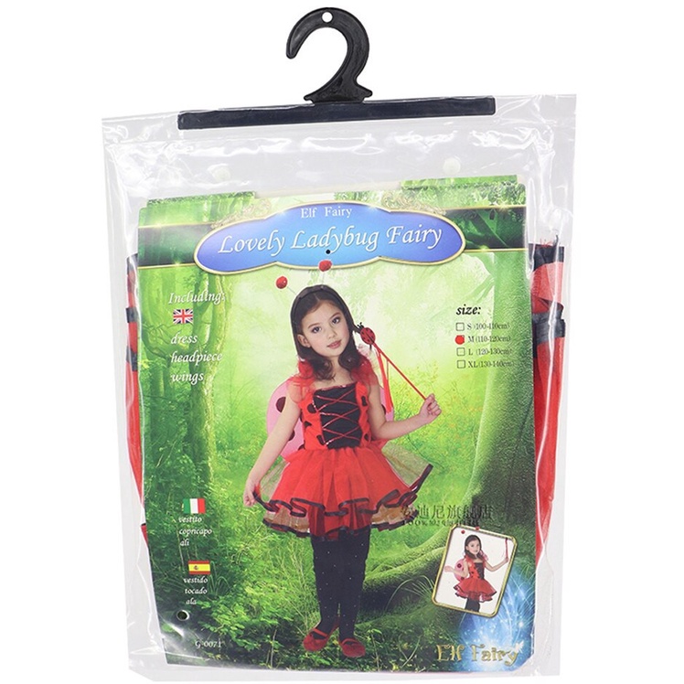 Đồ hoá trang trẻ em - Váy Nàng Tiên Bọ Rùa - G0071 - Yay