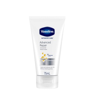 Kem Dưỡng Da Tay Vaseline Intensive Care 75ml - 85ml