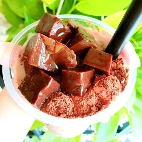 Kẹo Milo cube 100 viên 275g