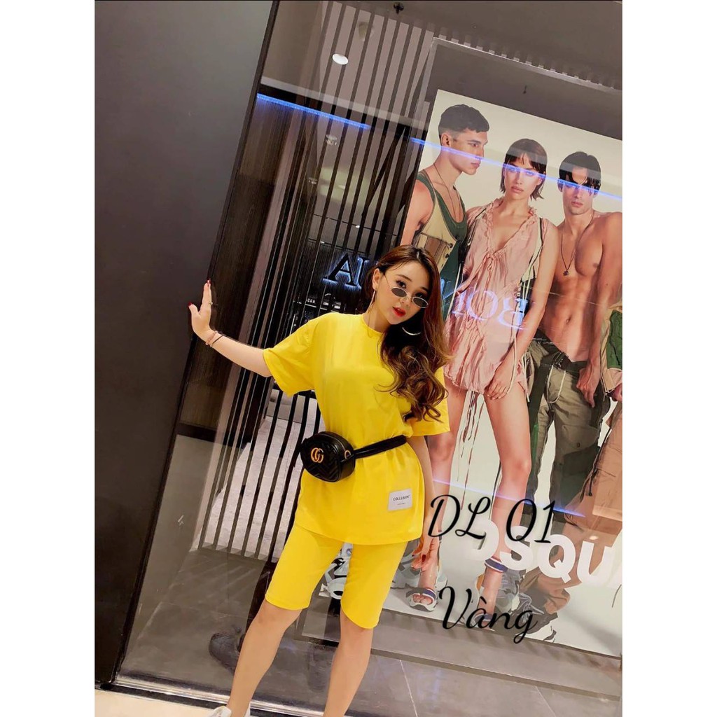 NỮ ĐỒ BỘ LỬNG NỮ thun thái dẻo DL01 (SALE 1 ngày duy nhất) | BigBuy360 - bigbuy360.vn