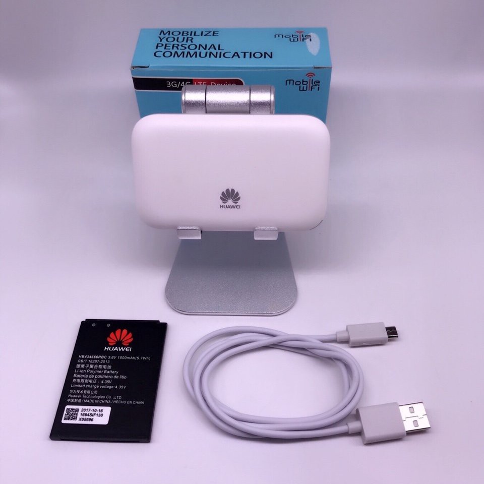 Bộ Phát Wifi 3G/4G Huawei E5573C