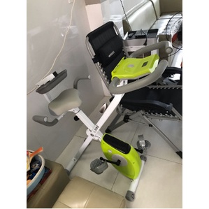 professionall.gym19-Exercise Mẫu YS04 BLACK Xe đạp tập thể dục Thái Lan Exercise Bike