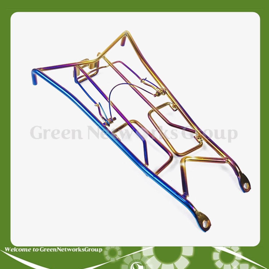 Baga trước titan cho xe Winner X Greennetworks