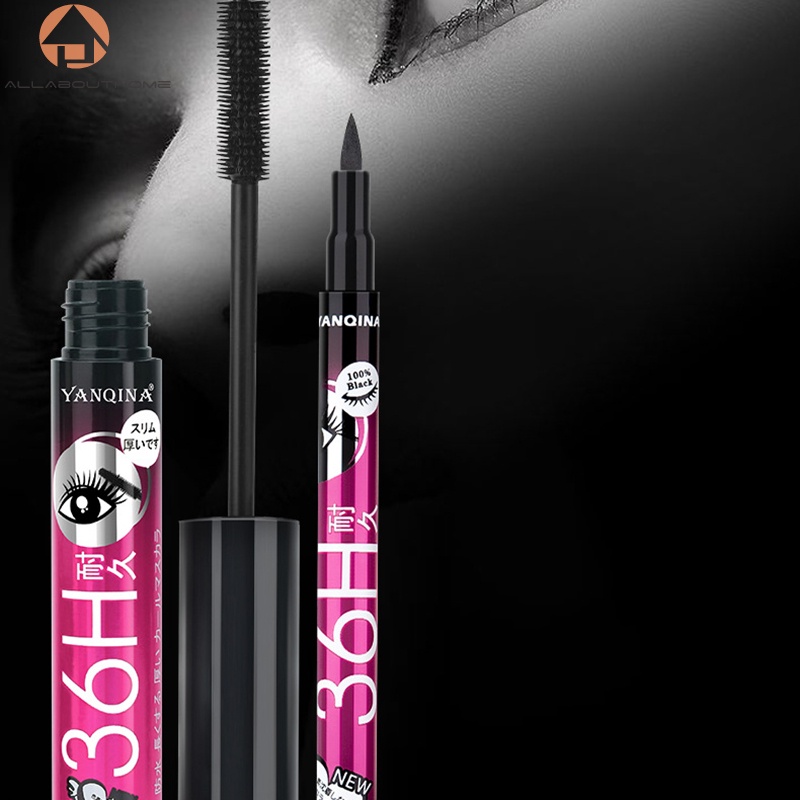 Bộ mascara và bút kẻ mắt chống thấm nước lâu trôi mềm mượt dành cho nữ
 | BigBuy360 - bigbuy360.vn