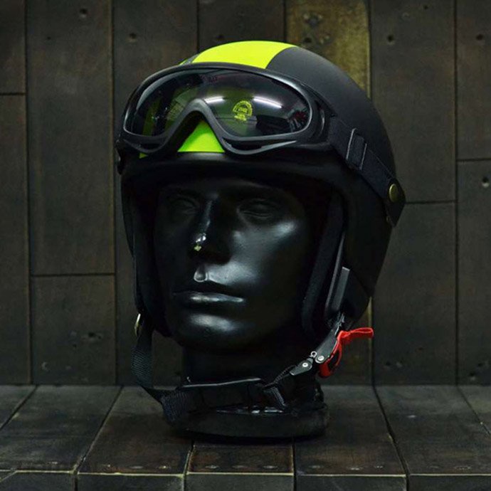 Mắt Kính Biker Chống Chói, Chống Tia UV, Chống Gió Bụi MS4080
