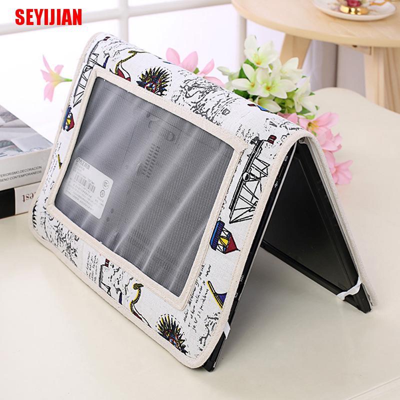 Vỏ bọc laptop 14/15.6/15 inch chất liệu cotton cao cấp