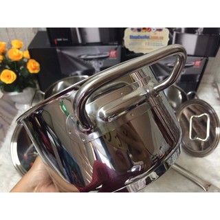 💁🏻‍♀️ Bộ nồi Zwilling Twin Classic 4 món