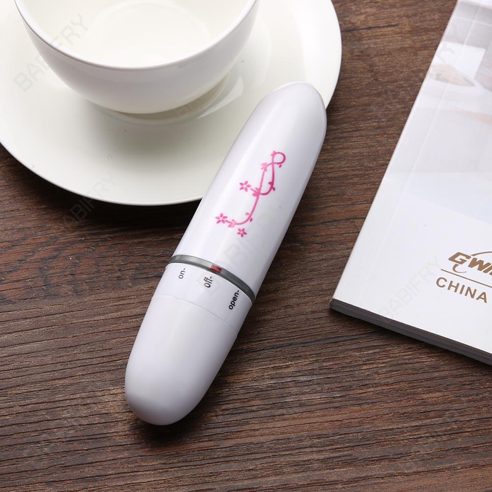 Bút Rung Mát Xa Mắt Mini Chạy Điện Tiện Dụng