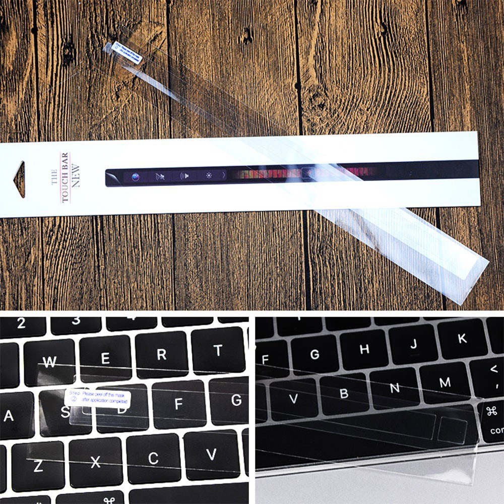 Miếng Dán Thanh Cảm Ứng Touchbar cho Macbook