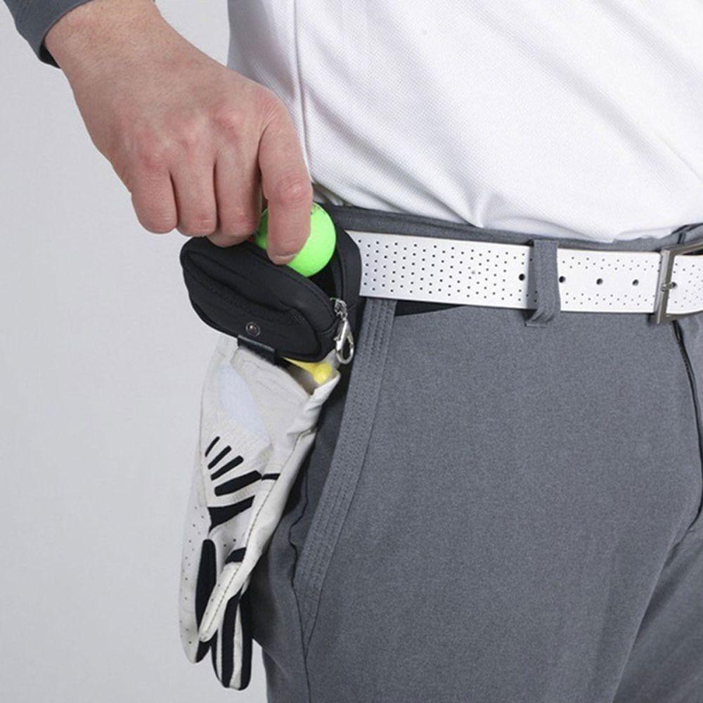 Túi Da PU Chất Lượng Cao Đựng Bóng Golf Tiện Dụng