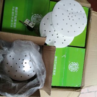 Giấy nến đục lỗ size 20.5cm