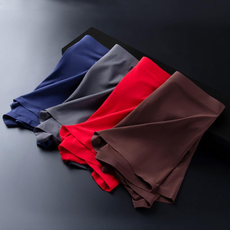 Quần Sịp Nam Boxer, Sịp Đúc Lụa Sữa Osaka