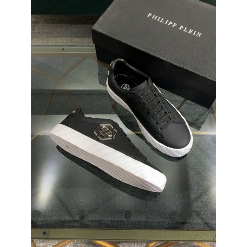 Giày da thể thao thời trang Philipp Plein