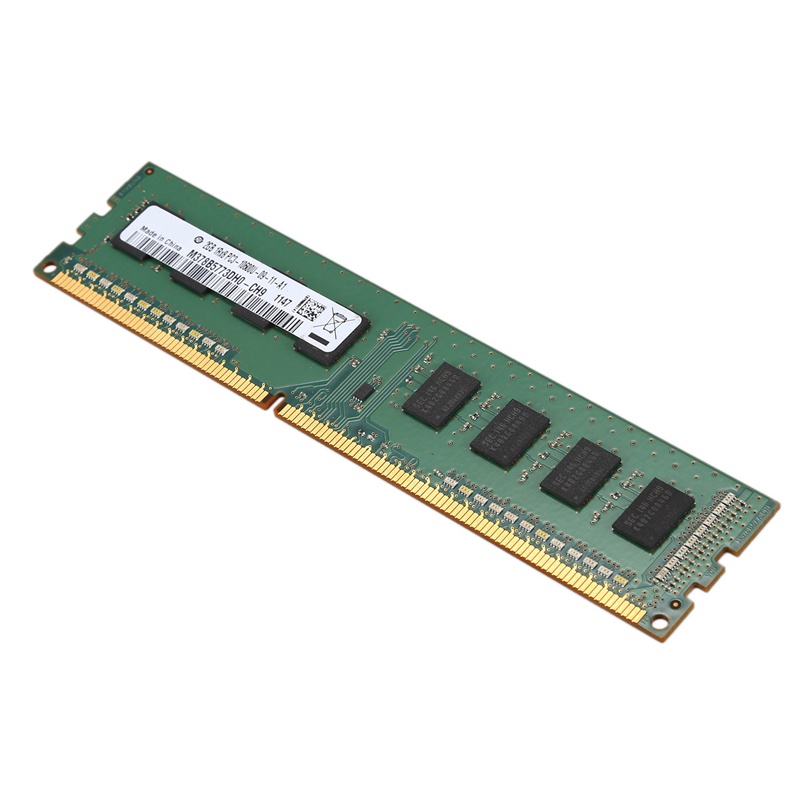 INTEL 2 bộ nhớ DDR3 2GB Ram 1333 MHz 240Pin 1.5V mới cho máy tính