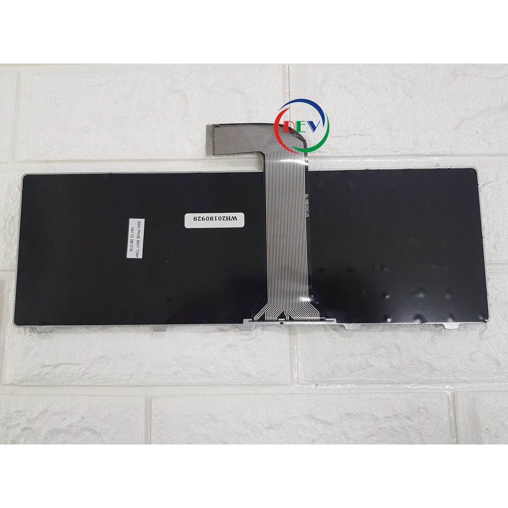 Bàn Phím Laptop Dell Inspiron N4110 N4050 N5050 M4040 4110 4050 5050 4040 1450 HÀNG CAO CẤP - NHẬP KHẨU | BigBuy360 - bigbuy360.vn