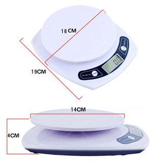 Cân điện tử để bàn 3kg x 0.1g