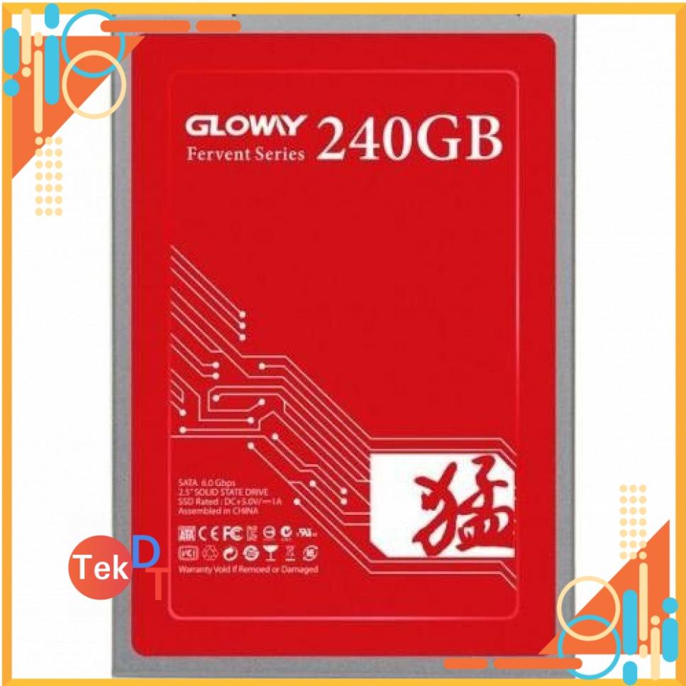 Ổ cứng SSD 240G GLOWAY chính hãng, bảo hành 36 tháng mydt | BigBuy360 - bigbuy360.vn