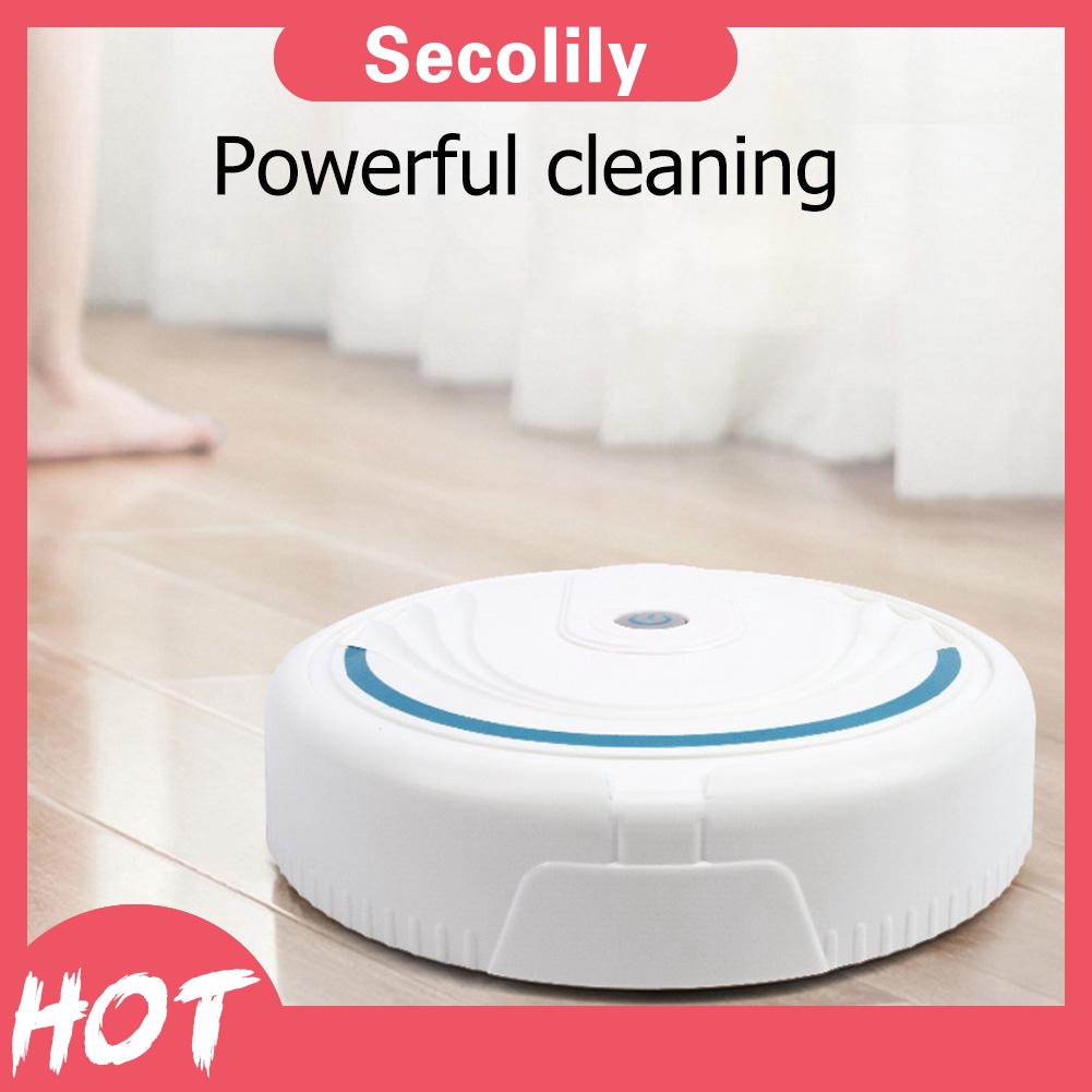 Robot quét nhà tự động thông minh