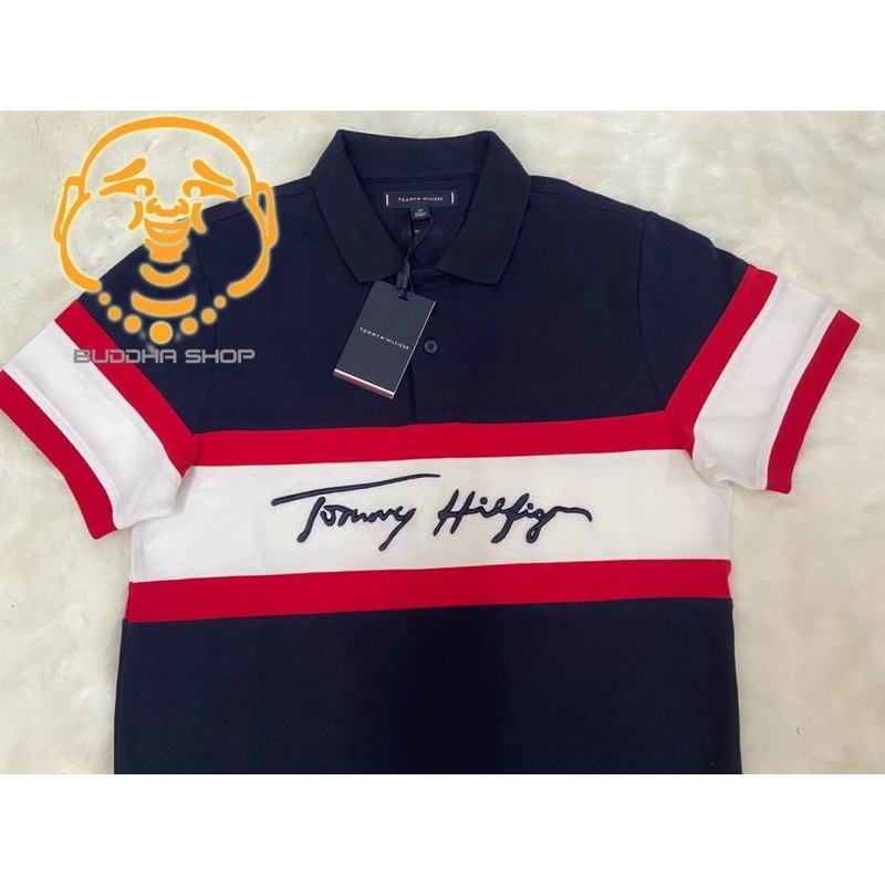 Áo nam polo Tommy Hilfiger