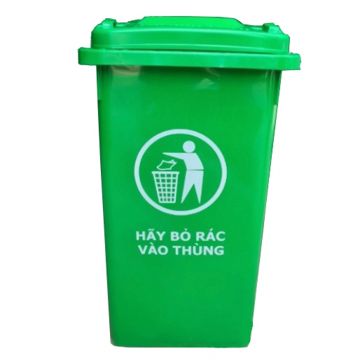 Thùng rác nhựa công cộng có bánh xe các kích cỡ  60l, 100l Việt Nhật ⚡️⚡️⚡️⚡️