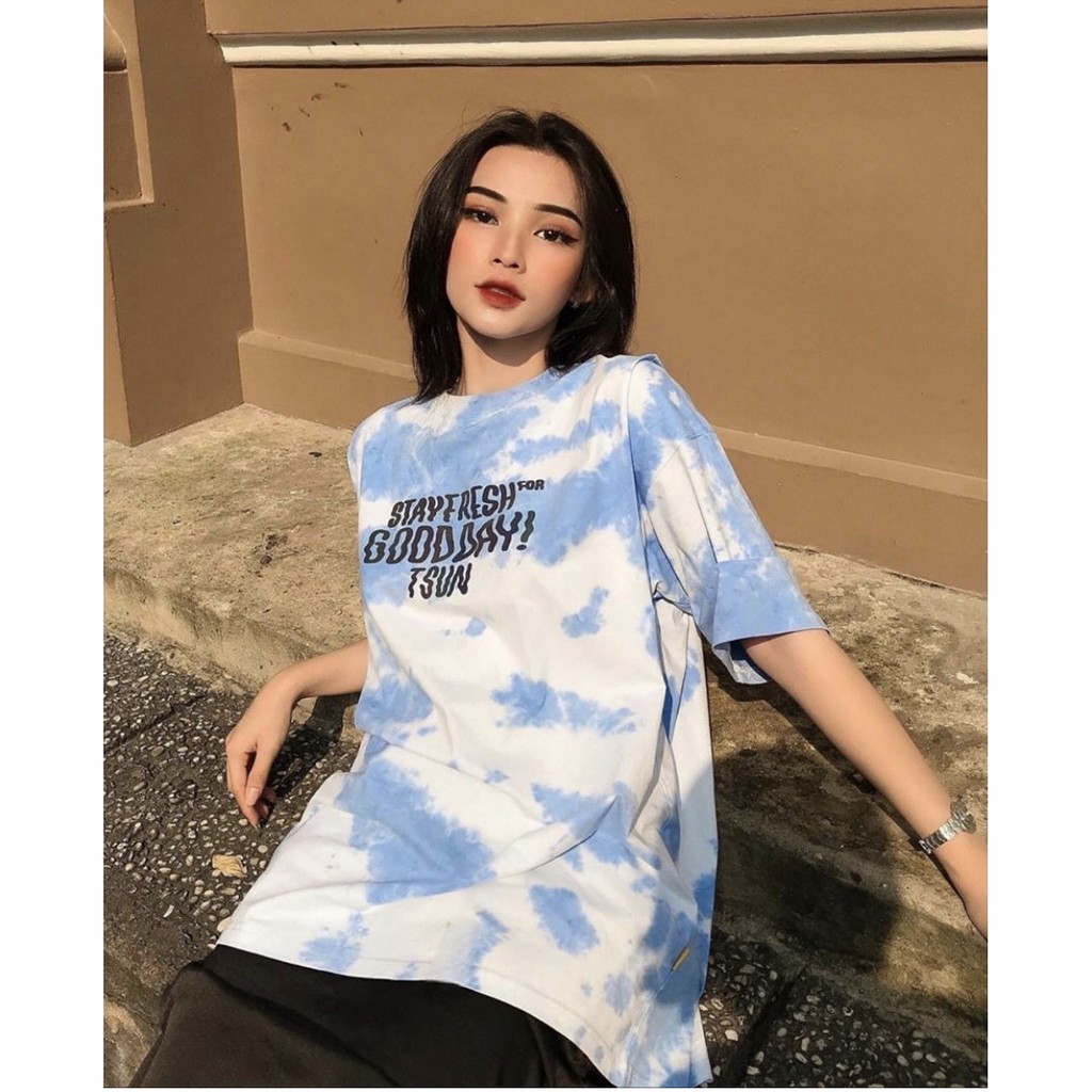 Áo thun Tiedye