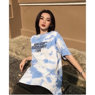 Áo thun Tiedye