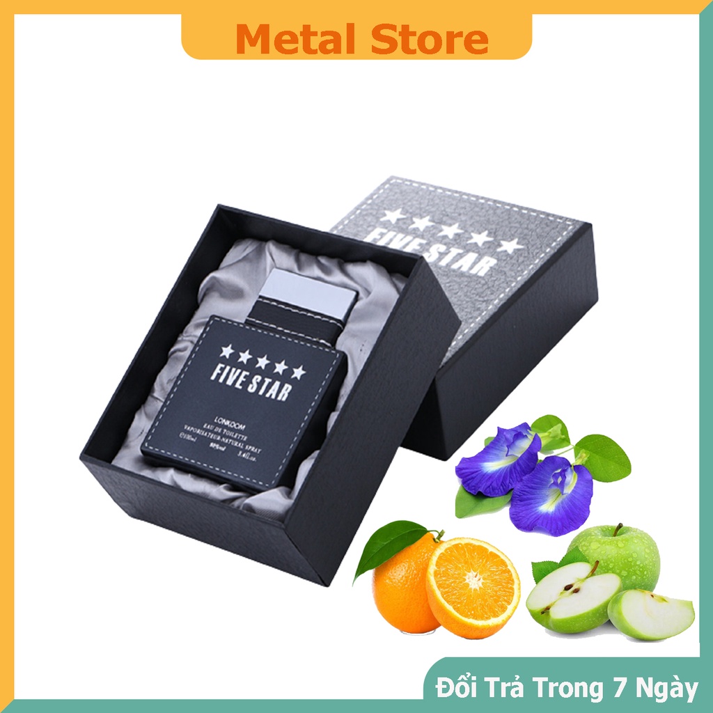 Nước hoa nam hàng hiệu 100ML xịt thơm toàn thân-Tinh dầu thơm | BigBuy360 - bigbuy360.vn