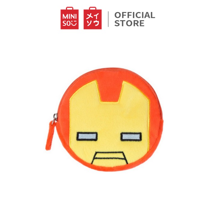 Túi nhỏ Miniso Marvel bằng bông 22g -Hàng chính hãng